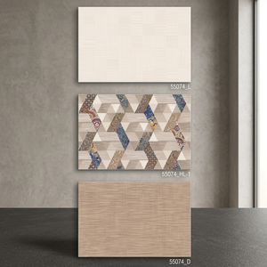 กระเบื้องเคลือบ12X18สำหรับใช้กลางแจ้งขนาด300X450 30x45สำหรับห้องน้ำห้องนั่งเล่น - Product Image 6