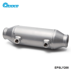 Addco คูลเลอร์ของเหลวกับอากาศอินเตอร์คูลเลอร์4 "<span class=keywords><strong>X8</strong></span>" id/od 2.5 "สำหรับเครื่องยนต์ซูเปอร์ชาร์จเจอร์สำหรับ <span class=keywords><strong>BMW</strong></span> E46 M3 EPSLY200 - Product Image 4