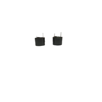 Buzzer électromagnétique actif AT12095V12I 12V 2700Hz, type à broches, petite taille, faible consommation, alarme