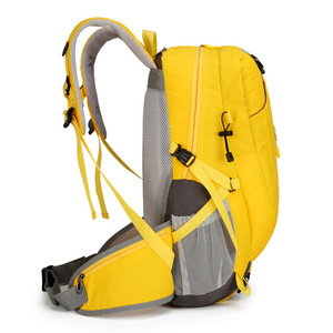 Custom 30l Outdoor Multifunctional Backpack Hiking Camping Daypack Travel Mountain Waterproof Mountaineering <strong>Climbing</strong> <strong>Bag</strong> - Product Image 2