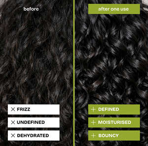 Barra de Champú Hidratante Profunda para Cabello Rizado con Manteca de Karité, Aceite de Lavanda y Proteína de Seda - Product Image 2