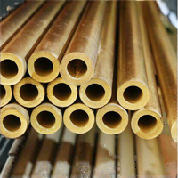 Ventes directes d'usine 1/4 3/8 Cooper Tube personnalisé crêpe roulante 6mm 8mm 10mm tuyau en cuivre