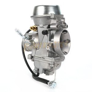 Carburateur de moto Zuqing 40mm PD40J pour Scrambler 500 quatre temps - Product Image 2