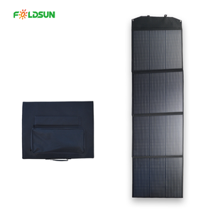 200W năng lượng mặt trời tấm quang điện nhà di động điện sạc tắt quang điện năng lượng mặt trời bảng điều khiển hệ thống màn hình Bảng điều khiển quang điện - Product Image 1