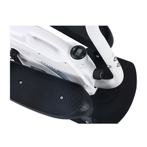De adelgazamiento de cuerpo elíptica entrenador bicicleta de ejercicio <span class=keywords><strong>Mini</strong></span> paso a paso con manillar - Product Image 4