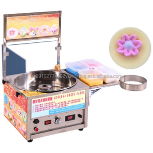 Machine à Barbe à Papa Commerciale à Gaz et Électrique en Promotion - Product Image 4