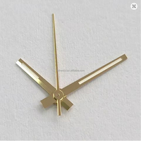 NH35 Aiguilles Rose Or Argent Or Montre Aiguille Glace Bleu/Bleu/Vert Lumineux pour NH35/NH36/4R/7S Mouvement Haute Qualité Montre Pointeur
