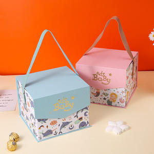 Scatola <span class=keywords><strong>regalo</strong></span> <span class=keywords><strong>di</strong></span> compleanno per bambini per bambini portatile per <span class=keywords><strong>un</strong></span> mese <span class=keywords><strong>regalo</strong></span> <span class=keywords><strong>di</strong></span> <span class=keywords><strong>un</strong></span> <span class=keywords><strong>anno</strong></span> per <span class=keywords><strong>regalo</strong></span> <span class=keywords><strong>di</strong></span> nozze con scatola <span class=keywords><strong>di</strong></span> caramelle per matrimonio personalizzazione - Product Image 4