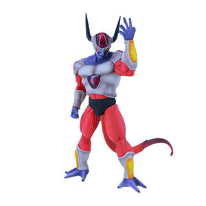 Nouveau produit DBZ son goku <span class=keywords><strong>super</strong></span> Saiyan Un des <span class=keywords><strong>méchants</strong></span> Grotte blanche Frieza Deuxième forme modèle Anime Figure Cartoon-Character - Product Image 1