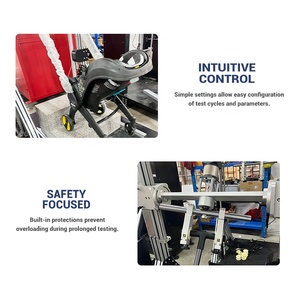 Xe đẩy cầu thang-Leo mệt mỏi thử nghiệm máy bé vận chuyển cầu thang leo thử nghiệm máy xe đẩy trẻ sơ sinh cầu thang-Leo thử nghiệm - Product Image 5