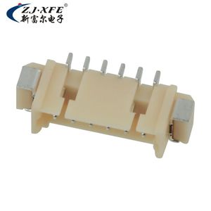 ขั้วต่อเวเฟอร์ XINFUER R/A SMT ระยะห่างระหว่างขั้วต่อ 1.25 มม. ขั้วต่อสายไฟเข้าบอร์ด 2 พิน 4 พิน มีสินค้าในสต็อก - Product Image 3