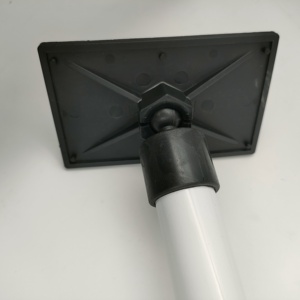 115-290 cm usine en gros Durable réglable télescopique plafond Support pôle Jack cloisons sèches tiges d'extension pour la décoration de la maison - Product Image 5