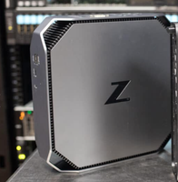 En stock Z2 Mini G5  Processeur Intel Core I3 Ordinateur de bureau Workstation PC