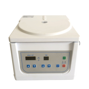 Tabletop kỹ thuật số tốc độ thấp phòng thí nghiệm Máy ly tâm với động cơ không chổi than & hẹn giờ y tế sử dụng 5ml 7ml 15ml 20ml Công suất - Product Image 2