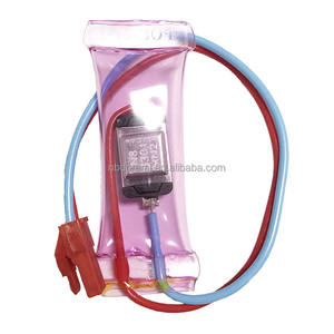 Thermostat de dégivrage de congélateur KSD-SL12 pour réfrigérateur thermostat de dégivrage de fusible thermique thermostat de terminaison de dégivrage de réfrigérateur - Product Image 4