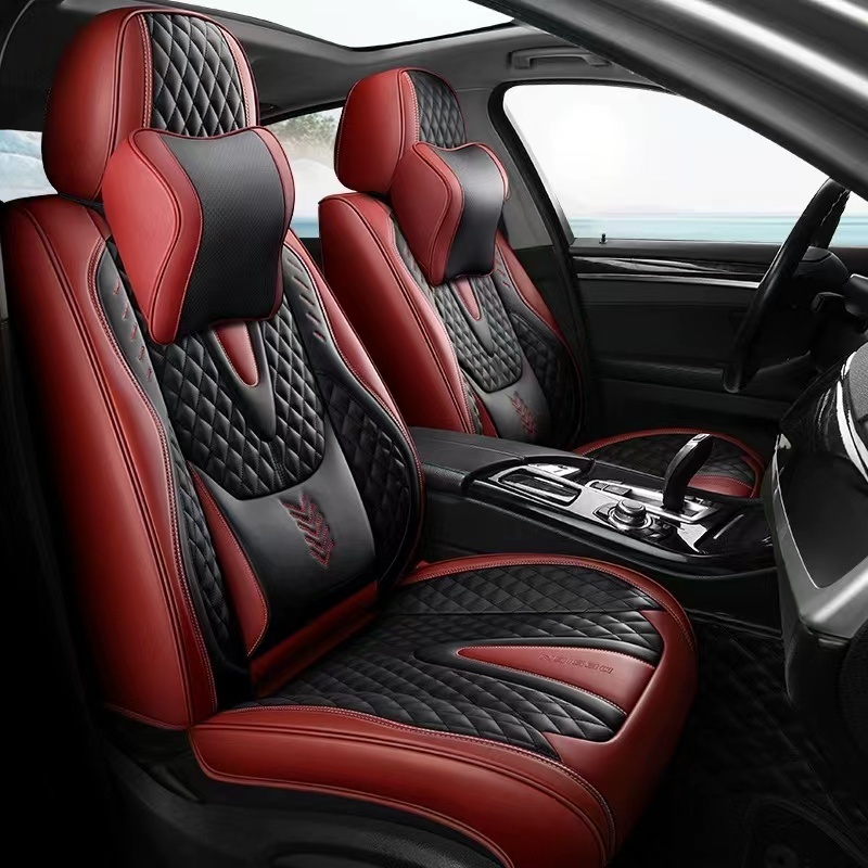 Universal Car Seat Covers Full Covered