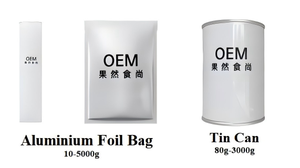 OEM ODM trà bong bóng Thành phần bánh quy mứt trái cây kem tráng miệng 3kg Kumquat và mứt ngày Đỏ - Product Image 6