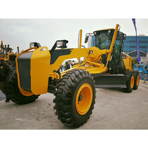 Автогрейдер бренда 190hp со скарификатором и передним лезвием 4180D - Product Image 6