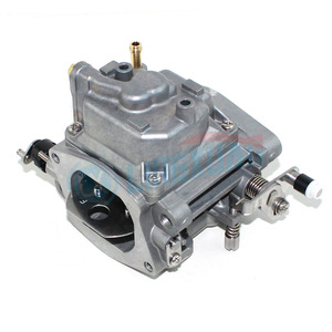 Carburateur Yamaha 66T-14301-00 pour moteur hors-bord 2 temps 40Hp, pièce de rechange pour moteur à essence - Product Image 5
