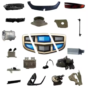 Geely Boyue Auto Elektrische Systeem Accessoires Airconditioning Bedieningspaneel Oem 8025002400894 - Product Image 3