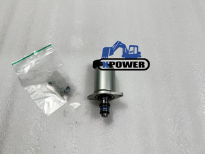 วาล์วโซลินอยด์ไฮดรอลิกแบบสัดส่วน Xpower 393000M024 3768317 TM58401 24V สำหรับรถขุด อะไหล่เครื่องจักรก่อสร้าง รับประกัน 6 เดือน - Product Image 5