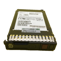 New in Stock P40515-B21 1.92TB NVMe Gen3 Mainstream Performance Read Intensive M.2 Multi Vendor SSD