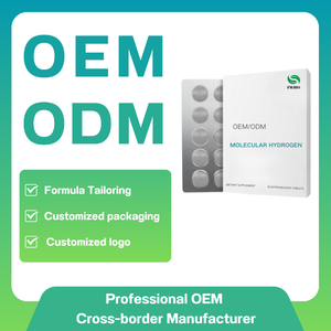 Oem hydromag h2 טבליות-נוגד חמצון מי חמצן עם מגנזיום - Product Image 6