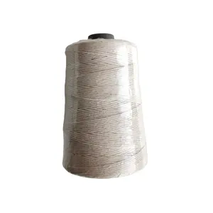 Organic Cotton Meat Twine 500ft White Twine String for Tying Meat Natural and Eco-Friendly