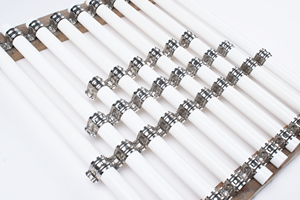 RK-0026 tùy chỉnh số liệu thép không gỉ mạ kẽm đôi ống yên <span class=keywords><strong>Clip</strong></span> 118mm cho sử dụng xây dựng gánh nặng - Product Image 5