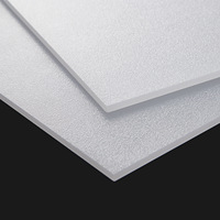 Plaque acrylique blanche opale pour panneau diffuseur de lumière LED, plaque acrylique PMMA, taille personnalisée, fabricant en gros