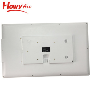 RK3288 <span class=keywords><strong>Color</strong></span> blanco 1080P Panel industrial Quad Core 21,5 "24" 27 "32" 43 "pulgadas Wifi RJ45 MIC NFC Tablet Android RS232 Tablet <span class=keywords><strong>PC</strong></span> - Product Image 4