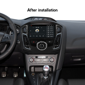 Prelingcarfor Ford Focus 2012-2018 Màn Hình Xe Hơi Android 12 8 + 256Carplay DSP RDS GPS Tích Hợp Máy Phát Dvd Radio 2din 5.1HIFI - Product Image 2