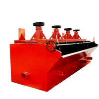Nouvelle Machine De Flottation, Cellule De Flottation Pour L'extraction du Cuivre, Or Cuivre Zinc Minerai De Plomb Des Cellules De Flottation
