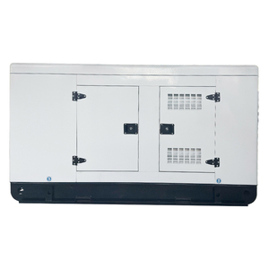 20kw 25kva 30kw 50kw Portable Silent <b>Generator</b> Set Outdoor Travel Backup Power Supply Supports Customization - Product Image 4
