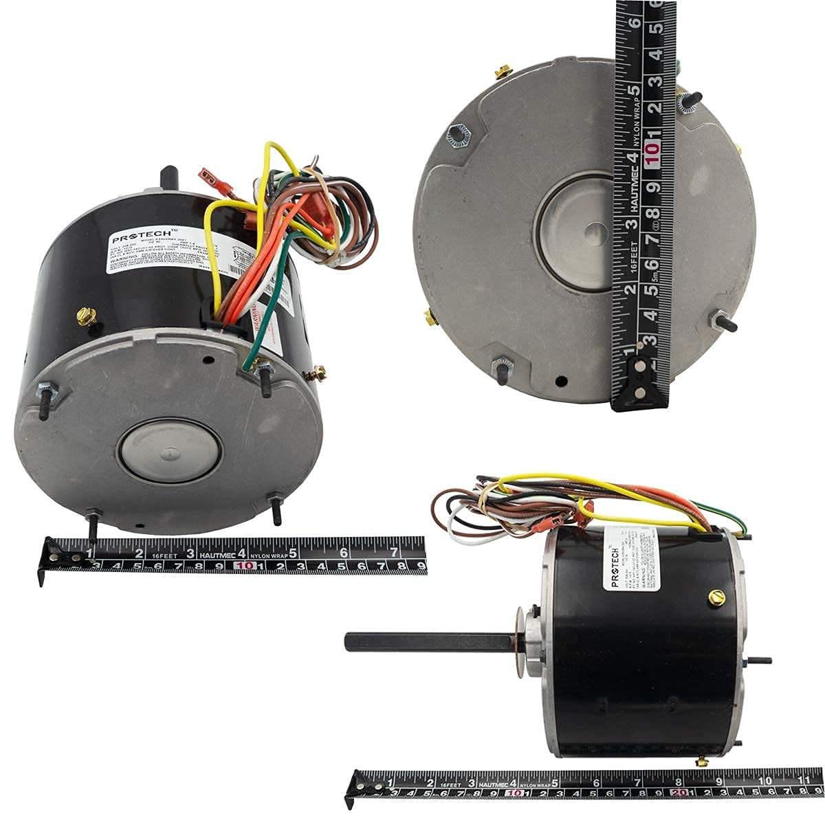 Condenser Fan Furnace Fan Speed Colors Wagner WG840468 Multiple