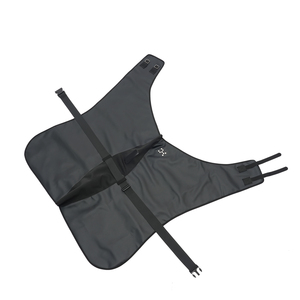 Infrarrojo lejano DC PEMF Almohadilla de caballo inalámbrica para espalda Rodilla y cintura Fisioterapia Masaje de calor con hombro Alivio del cuello Colchón para mascotas - Product Image 2