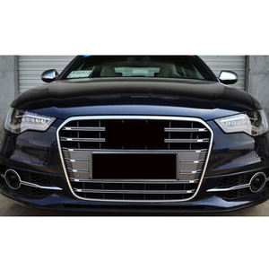 Kit Carrozzeria di Aggiornamento di Buona Qualità con Paraurti Anteriore e Griglia Facelift per <span class=keywords><strong>Audi</strong></span> <span class=keywords><strong>A6</strong></span> S6 C7 2013 <span class=keywords><strong>2014</strong></span> 2015 - Product Image 5