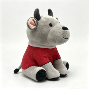 Peluche de Pingüino Personalizado, 31cm-50cm, Relleno de Algodón PP, Suave, Unisex, para Niños de 0 a 24 Meses - Product Image 6
