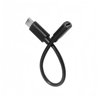 Cable de Extensión Tipo-C Macho a Hembra (C-a-C) de PVC para Cables de Datos, Hubs, Lectores de Tarjetas, OTG-Múltiple