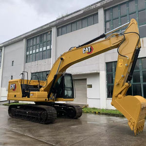 Excavadoras usadas Cat320 20 toneladas 90% nuevo Original japonés con <span class=keywords><strong>EPA</strong></span>,CE excavadoras agrícolas baratas CAT 320gc 320 para minería - Product Image 2