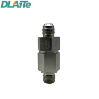 Válvula Limitadora de Presión de Combustible 372-5196 para Motor CAT C4.4 C7.1, Excavadora 305.5E2 308E2 320E2, Pieza OEM 3725196