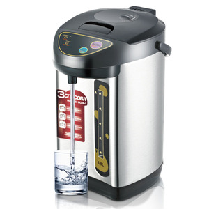 Bouilloire de 6,8 L, bouteille d'eau électrique à température constante, ébullition d'eau entièrement automatique pour bouilloire à eau isolée - Product Image 5