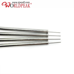 射频尾纤形状记忆合金公插头至自由开口端，带086 rg401 rg402 rg405半刚性铜同轴电缆组件 - Product Image 4