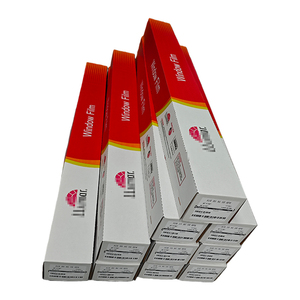<span class=keywords><strong>Llumar</strong></span> IRX Glass Tint Film Original USA 1,52 M * 30M Garantía 10 años Alto aislamiento térmico Tinte de ventana de alta definición <span class=keywords><strong>LLUMAR</strong></span> - Product Image 4