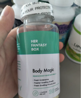 OEM Capsules de chlorophylle Body Magic pour adultes, compléments de feuilles de persil, marque privée, complément de santé chinois
