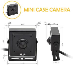 Kamera Usb Mikro Otg UVC, Lensa Mini Aptina AR0130 Pencahayaan Rendah 1,3mp untuk Tv <span class=keywords><strong>Box</strong></span> Android - Product Image 3