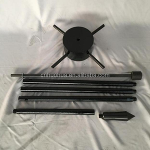 2026 NOVO Penetrometro Dinâmico de Cone Pesado de 63,5kg Equipamento de Teste Dinâmico Pesado - Product Image 5