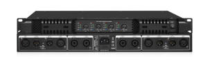 Amplificateur de puissance professionnel 1U, amplificateur numérique intégré 2 canaux classe D avec 1300W*4, pour utilisation sur scène professionnelle - Product Image 3