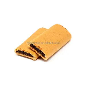 Macchina Tagliatrice a Ultrasuoni per Barrette Stile Fig Newton Senza Glutine di Ying Machinery - Product Image 1