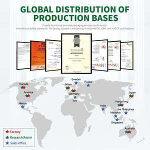 Cápsulas de Aceite de Semilla Negra con Vitamina D3, Nigella Sativa Prensada en Frío de Egipto, Sin OMG, Sin Gluten, OEM - Product Image 6
